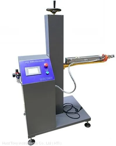 PLC Control Furniture Testing Device For Drawer Mechanical Durability Testing photo-3