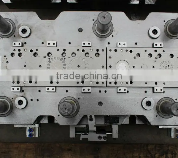 Stamping Progressive Mould for DC Motor Rotor/stator Lamination Core photo-3