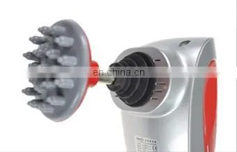 Electric Dolphin Vibrating Infrared Double Head Wholesale Massage Hammer photo-5