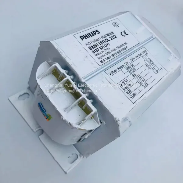 Philips HID Ballast BMH 1800L 202 photo-2