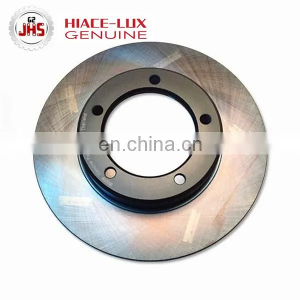 HIGH QUALITY AUTO PARTS BRAKE DISC OEM:43512-60180 FOR LANDCRUISER GRJ200 VDJ200 2007-2018 photo-3