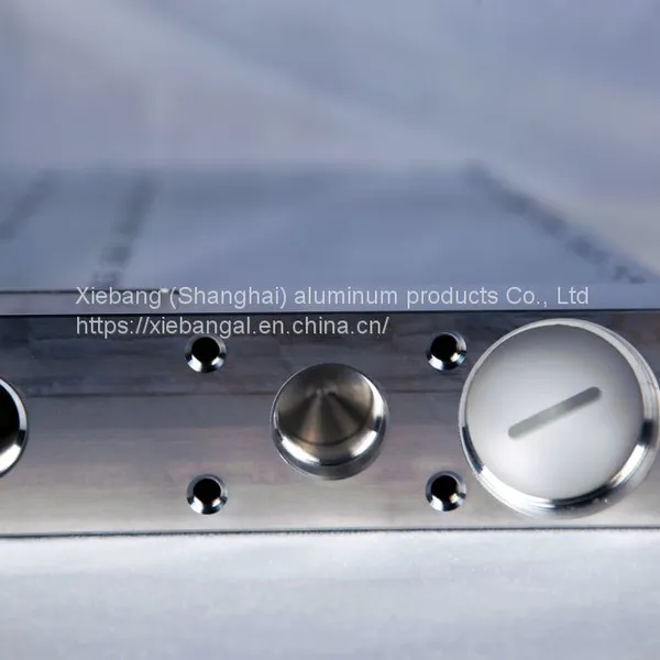Aluminum Water Cooling Plate for Guide, Liquid-cooled Aluminum Plate Processing, Vacuum Welding Water Cooling Plate photo-2