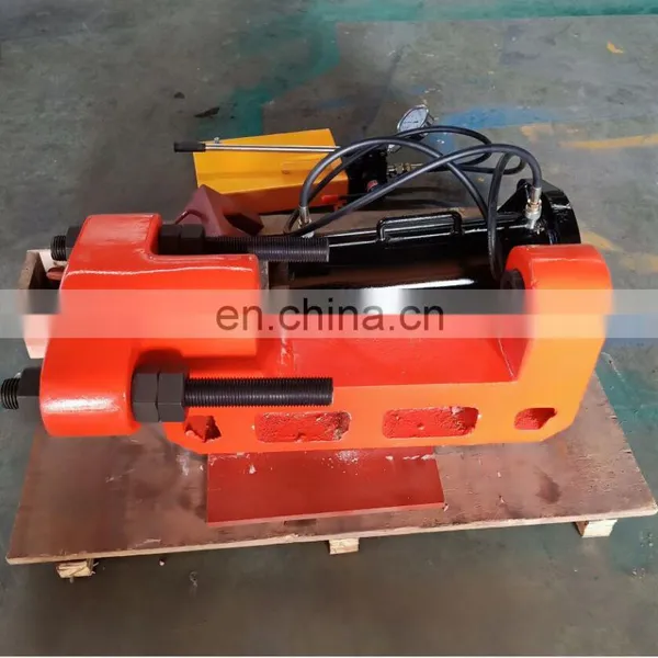 Portable Hydraulic Track Link Pin Press Machine Track Link Pin Pusher for Excavator and Bulldozer photo-3