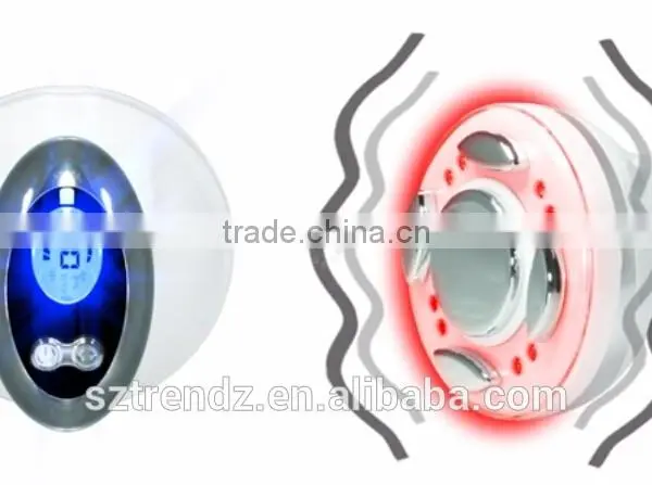 Handheld RF Body Vibrate Fat Burning Slimming Device photo-4