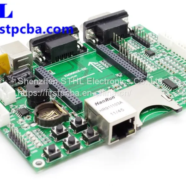Graphics Cards Pcba Service Pcb Assembly Board Custom Made Shenzhen PCBA Factory photo-5
