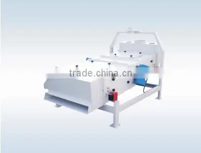 HOT SELL Rice Cleaning Equipment Vibration Cleaning Sieve of TQLZ Series photo-2