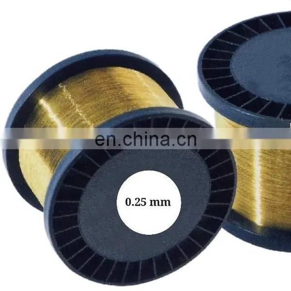 Brass Wire for Steel Wire Scrubber Scourer Making Machine photo-2