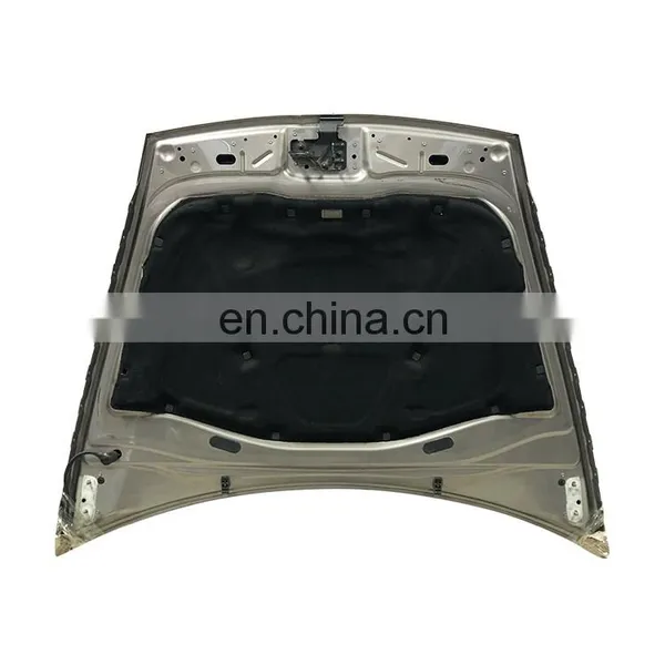 Hot Selling STYLE CARBON FIBER ENGINE HOOD BONNET Car Body Kit FOR 2006 Cayenne photo-2
