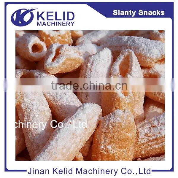 2015 Hot Sale New Condition Fried Snack Extruder Machine photo-4