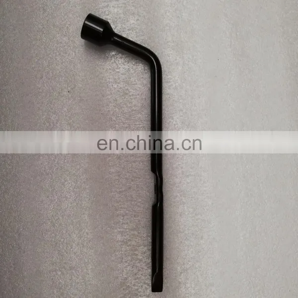 JAC Genuine Parts High Quality WHEEL NUT SPANNER, for JAC Pickup, Part Code 3901061P3010 photo-3
