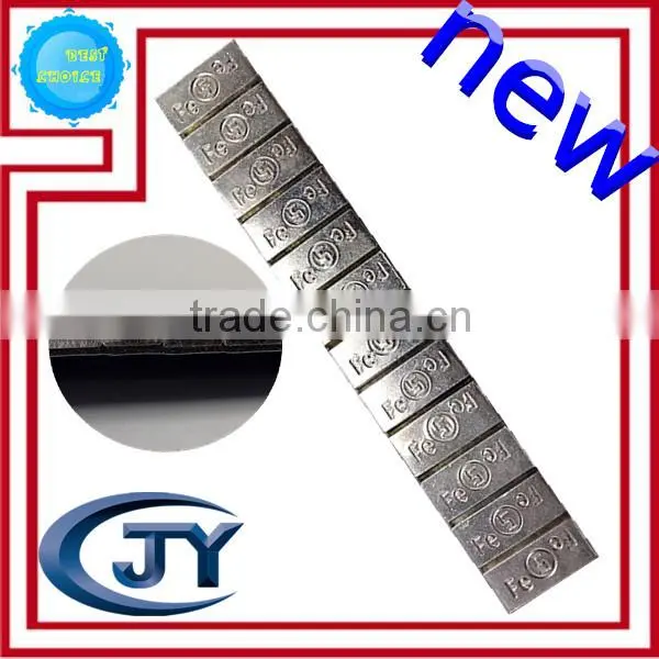(5+10)*4 White Color Pb/lead Adhesive Self Balancing Wheel Balance Weight photo-3