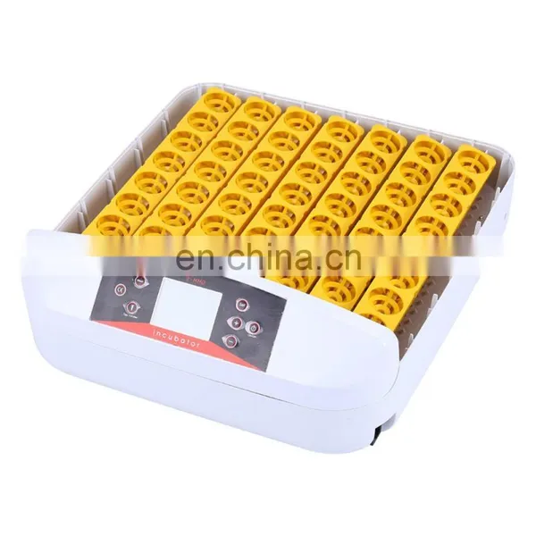 Hen Small Mini 56 Poultry Chicken Egg Incubator Price for Sale Price photo-3