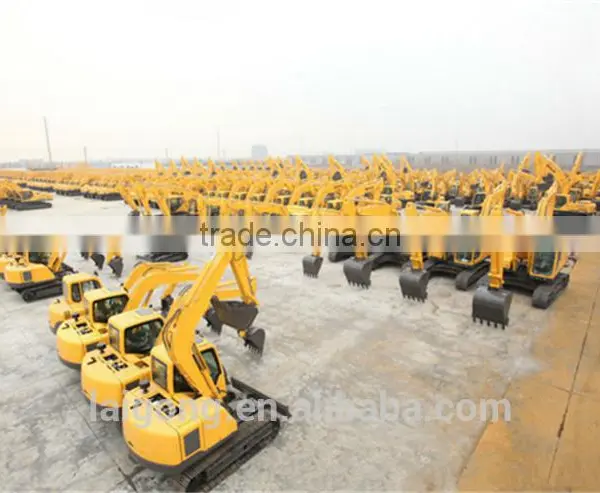 Excavator Loader Wheel Loader With Favorable Price photo-2