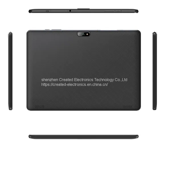 GMS Google Service 10.1 Inch Tablets Android12 2+5MP 5500mah 4+64GB Tablet pc photo-3