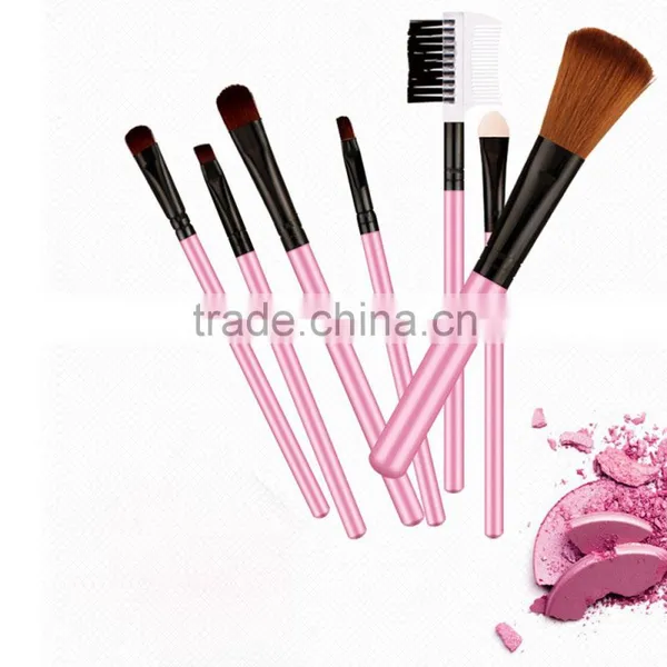 7pcs Makeup Brush/Wholesale Makeup Brush Set Makeup Brushes photo-3