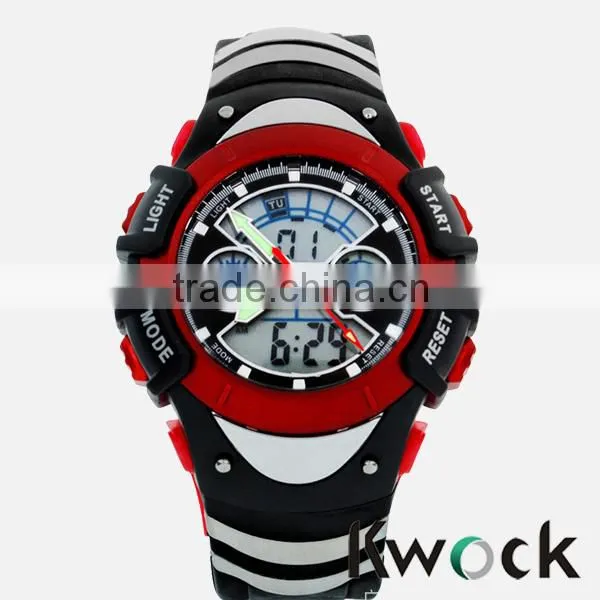 Teenagers Best Choice Digital Sports Watch Cool Apperance and Bright Color photo-2