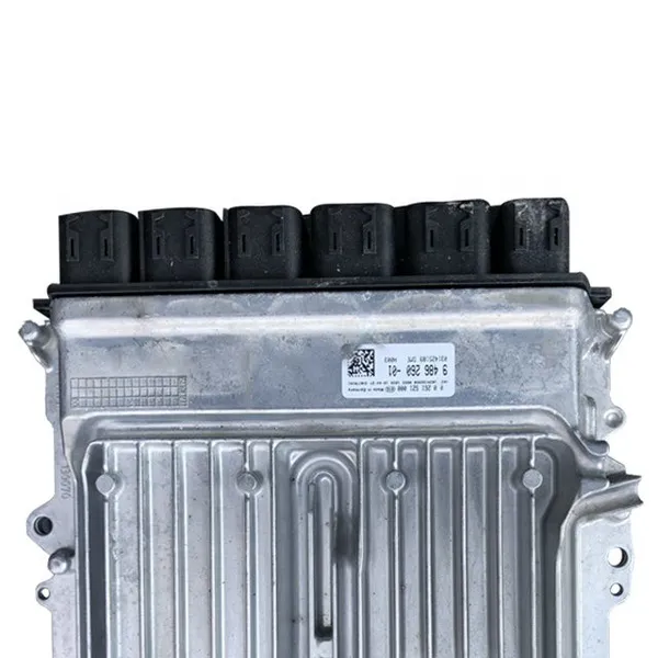 Haoxiang Car Engine Computer Electronic Control Unit Module ECU ECM 0261S22026 For BMW Car Accessories photo-3