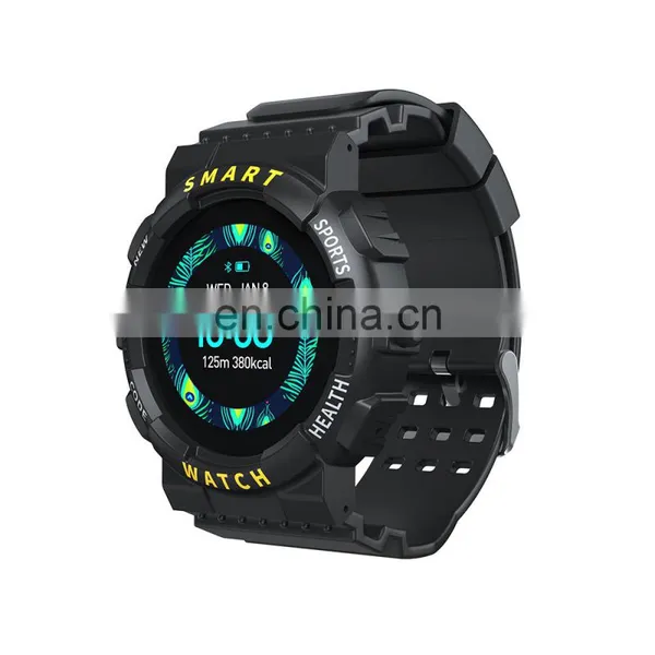 Round Screen Smart Phone Watch Z19 Sport Fitness Bracelet Bt Call Wrist Watch Band Smartwatch For Android Ios Reloj Z19 photo-4