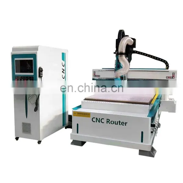 Kitchen Cabinet Door Making Machine Wood Engraving Cnc Router Door Mat Making Machine photo-2