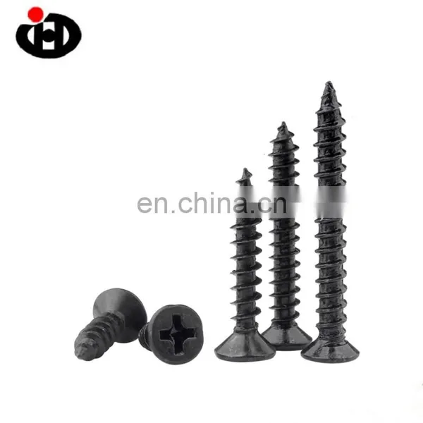 Stainless Steel 304 GB846 Countersunk Head Self-Tapping Screw photo-3