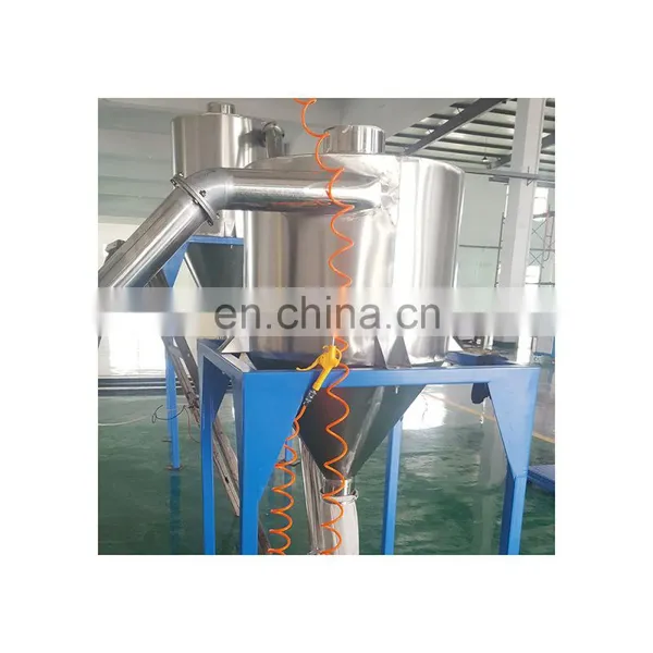 Plastic Recycling Granules Production Line pp Woven Bag Recycling Machine photo-2