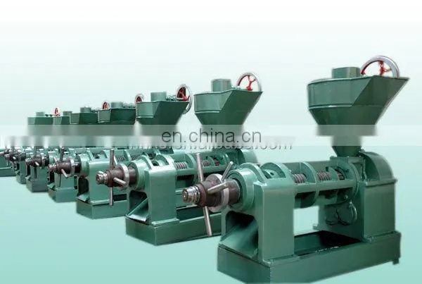 Seeds Oil Press Machine Peanut Oil Press Machine Oil Machine photo-5