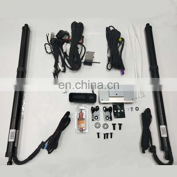 CX3 Automatic Tailgate Auto Electric Tail Gate Lift Power Trunk Liftgate Power Tailgate For Mazda cx 3 Cx-3 photo-3