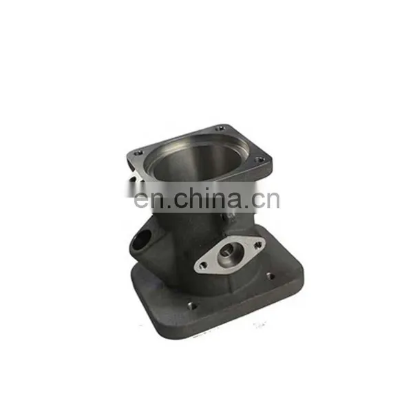 OEM Stainless Steel Customized Die Casting Auto Square Parts photo-3