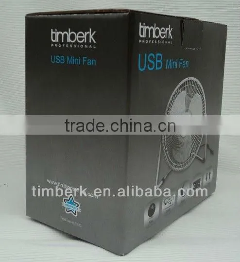 Portable Bladeless USB Flexible Fan photo-6