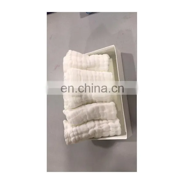 100% Cotton Medical Sterile Non Woven Laparotomy Sponges photo-4
