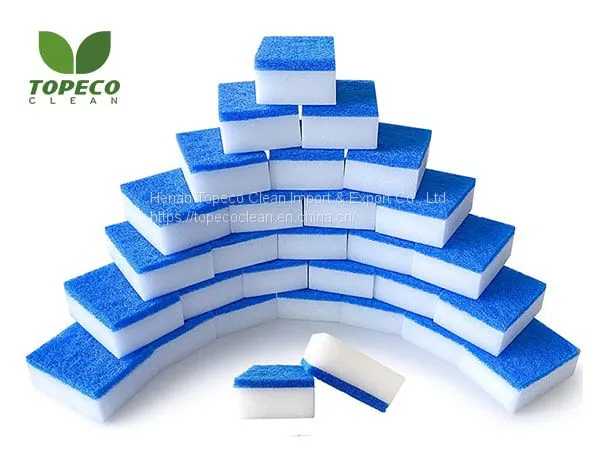 Topeco Top Class Excellent Cleaning Effect Composite Magic Eraser photo-3