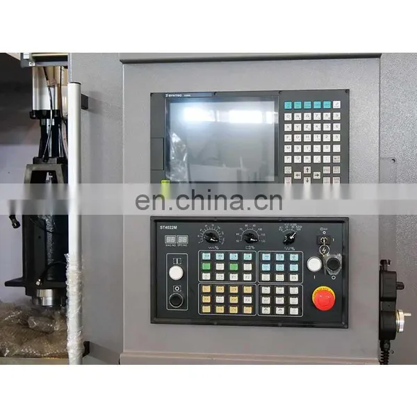 Vertical Milling Center VMC1060B 5 Axis China Cnc Milling Machine Machining Center photo-5