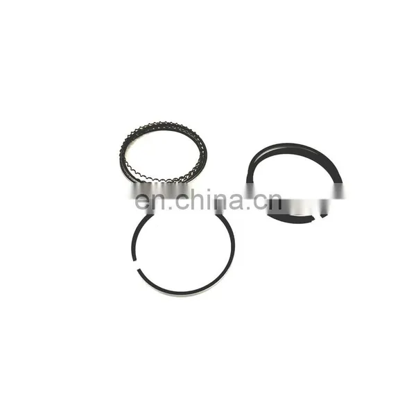 Best Quality Complete In Specifications Auto Parts Piston Ring Set 12033-1KC0A 120331KC0A 12033 1KC0A For Nissan photo-2
