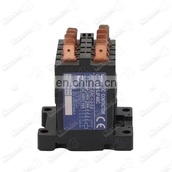 CCKL-15JF40C Daikin Air Conditioner Contactor 240V 440V 18A 10A Magnetic Contactor CLK 15JF40C photo-3