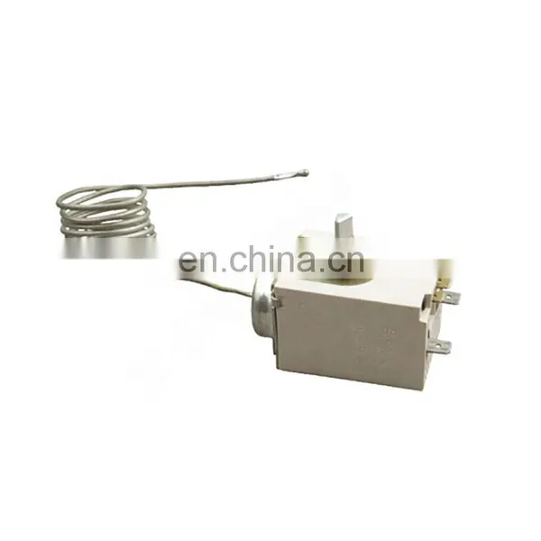 A130718 HVAC Capillary Bimetal Thermostat For Refrigerator Freezer Air Conditioner Fridge Thermostat ATEA photo-4