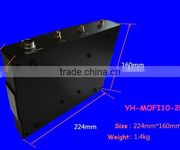 High Power 3G/4G Wifi Router With Sim Card Slot Wireless AP Used for Car Buses photo-4