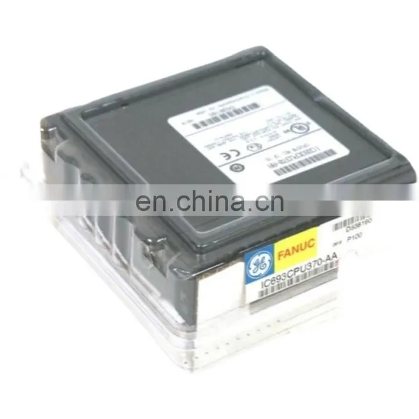 Brand New Fanuc module fanuc analog input module IC695LRE001B IC695LRE001B