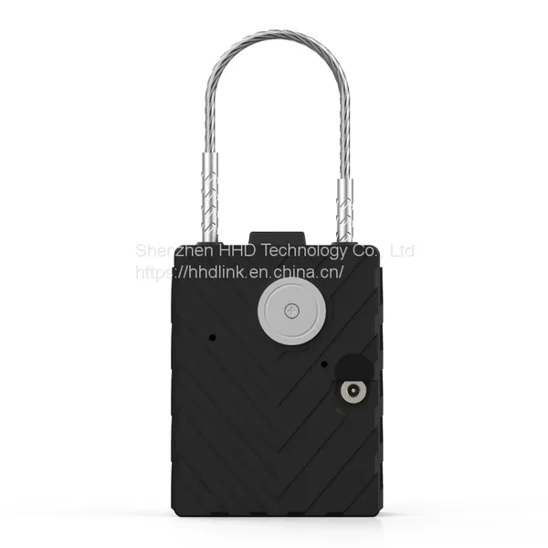 G360 Password GPS Padlock E Smart Lock photo-2