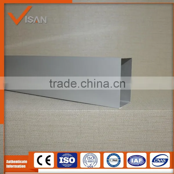Aluminium Double Sliding Windows photo-3
