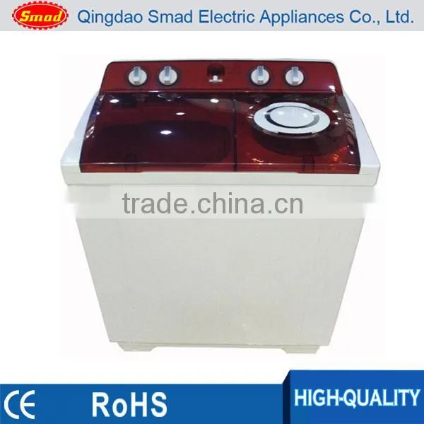 9Kg Home Washing Machines Top Loading Semi-auto Washing Machine photo-2