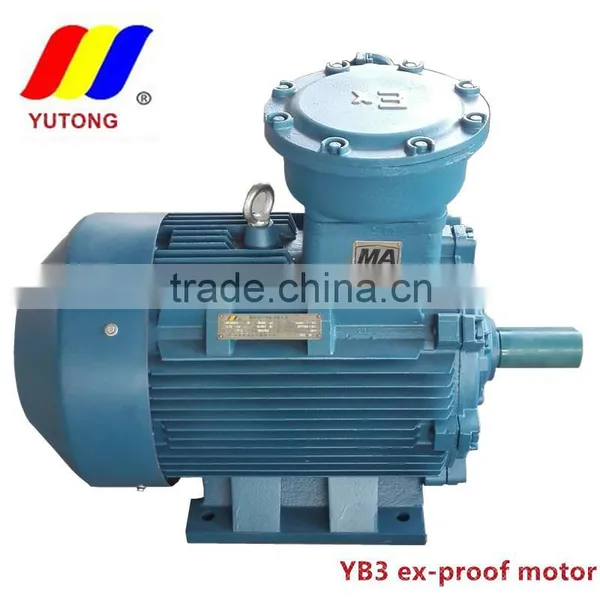 YB3 Seires 660V 11KW Explosion-Proof Motor photo-3