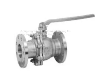 Floating Ball Valve for Efficient Flow Control