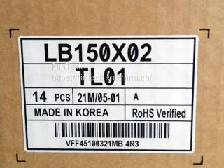 LB150X02-TL01 LG 15.0 Inches photo-3