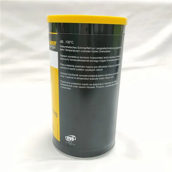 Spot Supplies Kluber Staburags Nbu 12/300 Kp Grease Industrial Grease Maintenance Oil photo-4