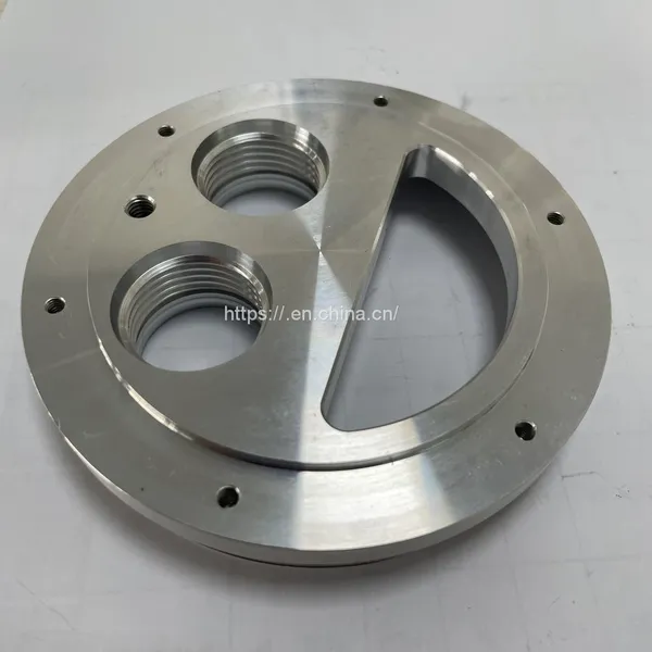 CNC Machined/Milling Part, OEM and Small Order OK photo-5