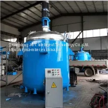 5000L Longqiang Pressure Vessel Seed Processing Tank Stainless Steel Reactor Manufacture