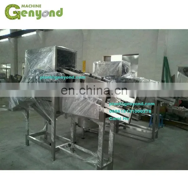 Stainless Steel 304 l Coconut Cutting Machine for Getting Coconut Water photo-5