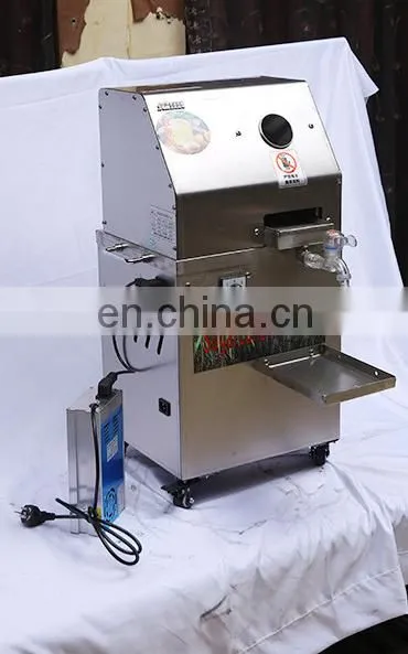 Automatic Sugarcane Juicer photo-2