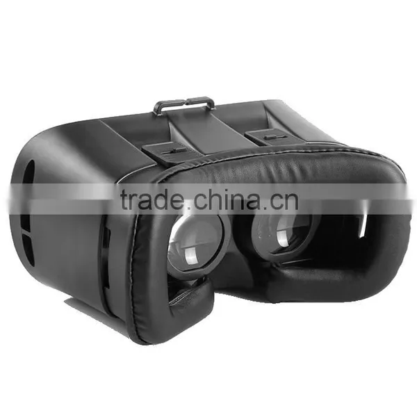 2016 NEW Innovative 3rd Generation Virtual Reality Glasses,VR Box,VR Glasses With Bluetooth Remote photo-5