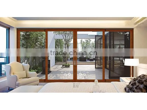 High Quality Picture of Aluminum Windows Price With Australia AS2047 Standard